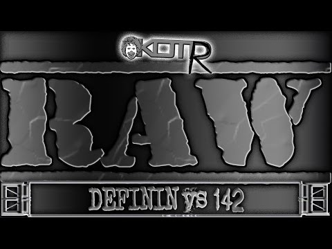 Definin vs 142