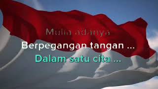 Download lagu INDONESIA JAYA Karaoke mp3