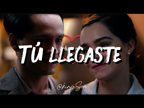 LEO DAN - TU LLEGASTE CUANDO MENOS TE ESPERABA | CH & CH | | CHESPIRITO (Letra)