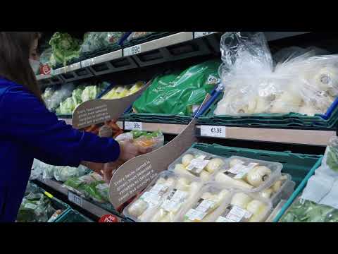 Tesco White Pines store opening