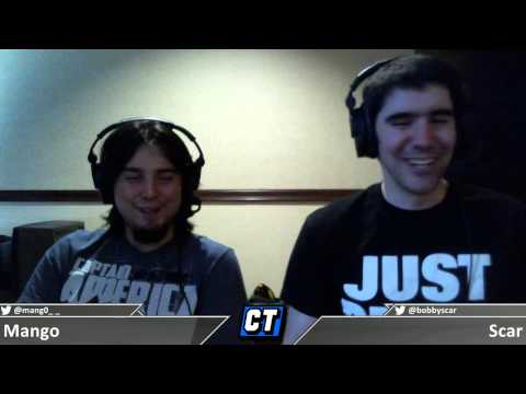 Interview With Mango at Zenith 2013