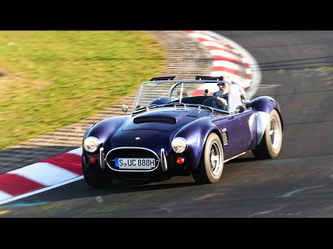 Nordschleife Touristenfahrten 14.04.2015 - Highlights HD