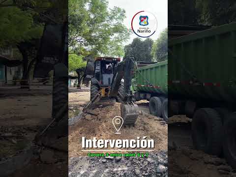 🚧🎥 #ObrasParaElProgreso || ¡La Transformación de la Carrera 3 Ya Está en Marcha! 🏗️🚜✨