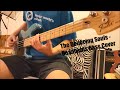 The Bouncing Souls - Deadbeats Bass Cover