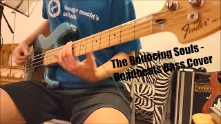 The Bouncing Souls - Deadbeats Bass Cover