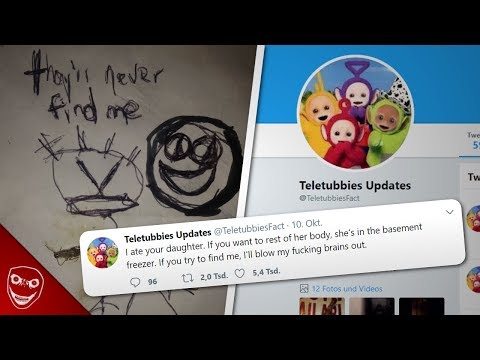VERSTÖRENDE TWEETS! Was ist los mit Teletubbies Updates?!