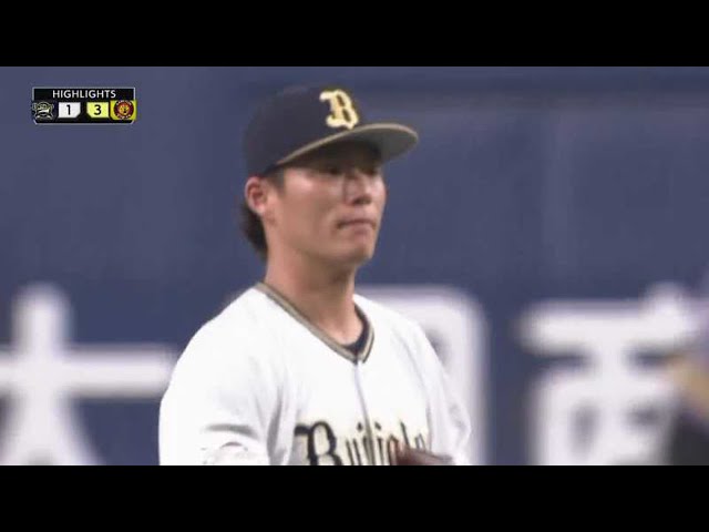 3/19 バファローズ対タイガース ハイライト