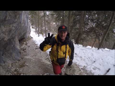 Hótalpas túra a Kis Fátrában 2018