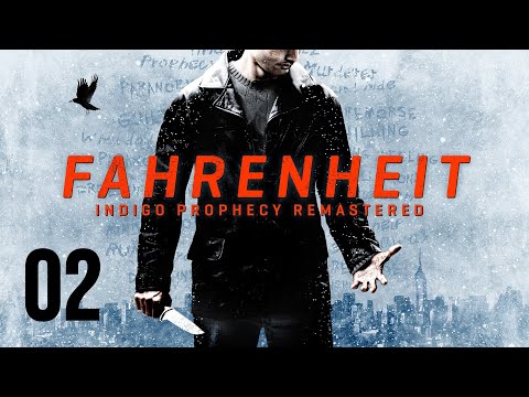 Fahrenheit Remaster #02 - Der Tatort (German Deutsch)