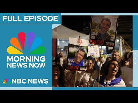 Morning News NOW Full Episode – Oct. 15