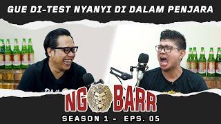Download lagu GOFAR HILMAN & BABANG TAMVAN - ANDIKA MAHESA | GW DI TES NYANYI DI PENJARA | #NGOBARR (EPS. 05) mp3