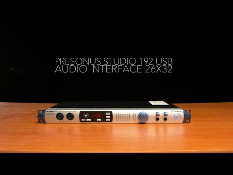 Immagine PreSonus Studio 192 USB Audio Interface - 5