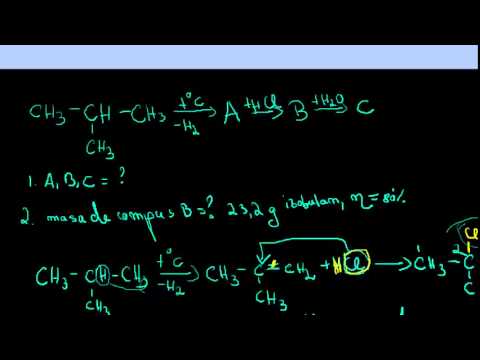 Probleme pentru chimistul din tine #6