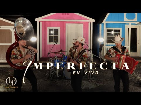 Imperfecta "En Vivo" - Los Torres