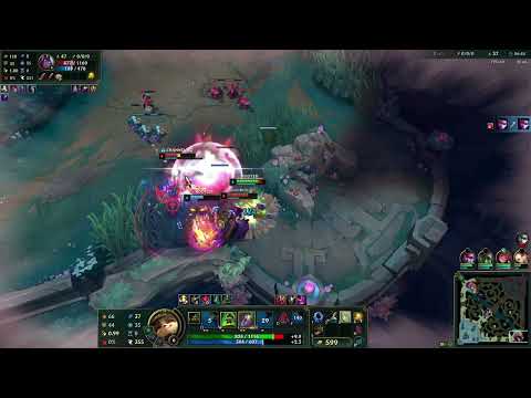 Teemo Goes Bot, Plays Like a Champ, Still Loses – Classic LoL Moment