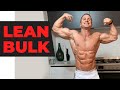 HOW TO BULK | 5 Tips for