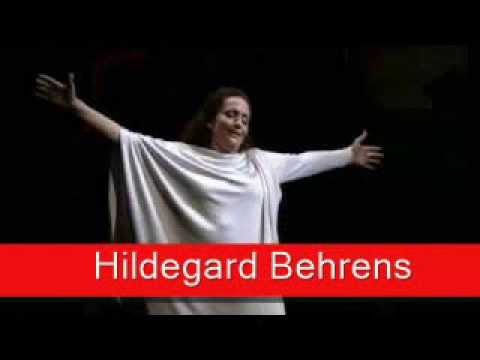 Hildegard Behrens: Mozart - Don Giovanni, 'Don Ottavio... Or sai chi l'onore'