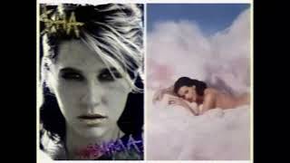 &quot;Tik Tok - Kesha&quot; x &quot;California Gurls - Katy Perry&quot; - Mashup