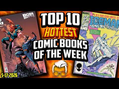 💰 Stop Wasting Money on THIS Comic Book! 👀 | Weekly Top 10 Trending Comics