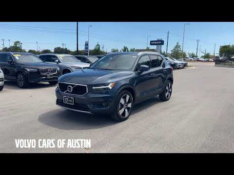 2021 Volvo XC40 T5 Momentum | V9548