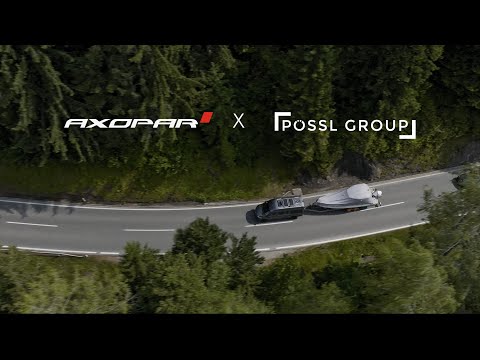 Axopar x Pössl x Vanclaes – die perfekte Kombination für jedes Abenteuer