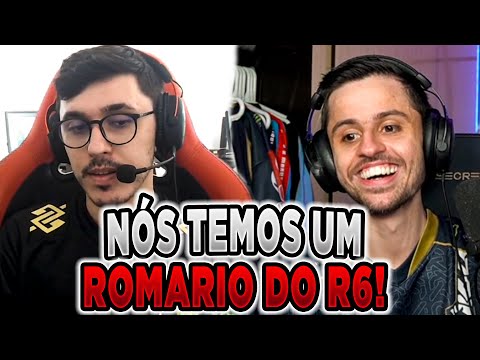 BASTIDORES POR TRÁS DA VIRADA DA W7M NO BR6! - RAZAH ENTREVISTA
