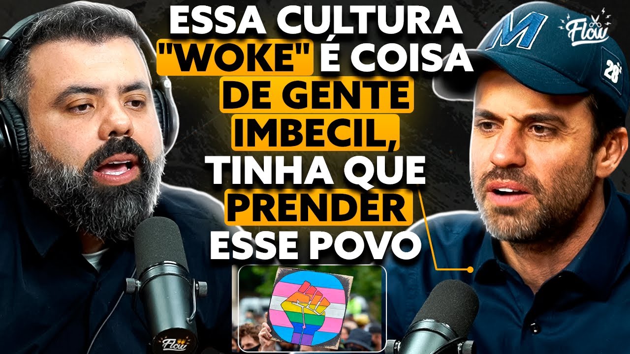 Pablo Marçal SINCERO sobre L4CRAD0R3S