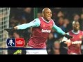 West Ham 2-1 Liverpool (Replay) Emirates FA Cup 2015/16 (R4) | Goals & Highlights