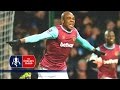 West Ham 2 1 Liverpool Replay Emirates FA Cup 2015 16 R4 Goals Highlights