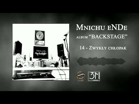14. Mnichu eNDe - Zwykły chłopak