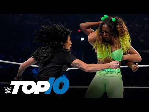 Top 10 Friday Night SmackDown moments: WWE Top 10, Oct. 15, 2021