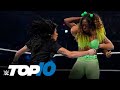 Top 10 Friday Night SmackDown Moments WWE Top 10 Oct 15 2021