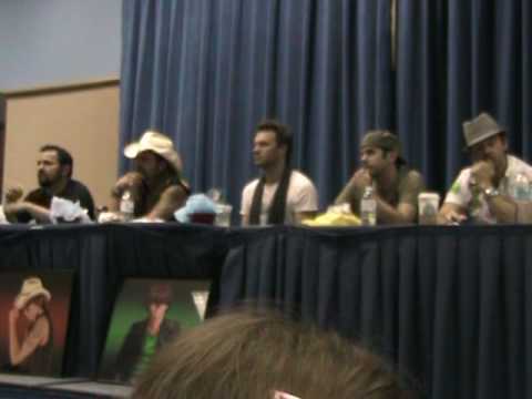 Metrocon 2009: Saturday Gundam Wing Panel (Part 3 of 3)