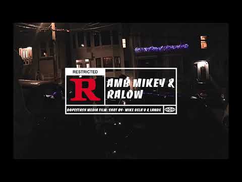 Behind the scenes Amb Mikey & Ralow - 72hrs