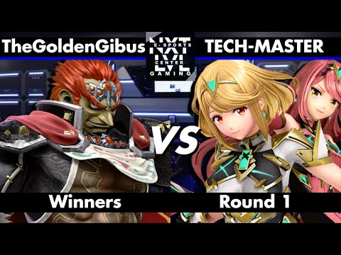 TheGoldenGibus (Ganondorf) vs. TECH-MASTER (Aegis) - WR1 | NXT LVL 41 SSBU (7/22/2022)