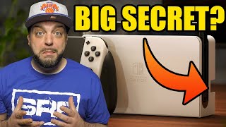 BIG Nintendo Switch Update Adds Highly Needed Feature + A HUGE Secret?