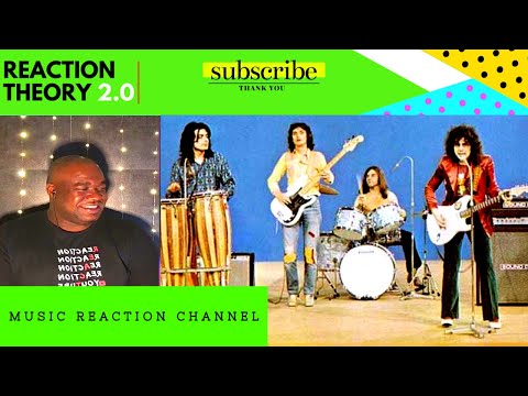 T Rex Reaction : T. Rex - Bang a Gong (Get It On)