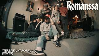 Download lagu ROMANSSA - Terbaik Untukmu (Tangga Cover - Studio Session) mp3