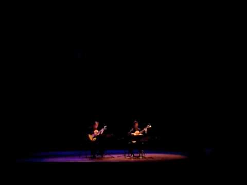 Odeum Guitar Duo - Phillip Houghton - "Alchemy" - November 3, 2011