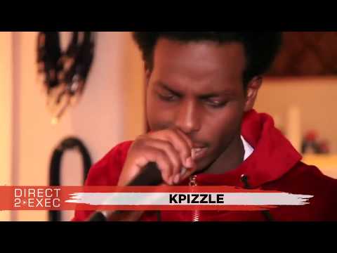 Kpizzle Performs at Direct 2 Exec Austin, TX 3/17/18 - Atlantic Records