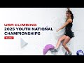 Boulder Semi Finals U19 2025 Youth National Championships