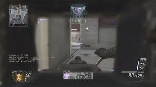 【Bo2 PS5版】ワンダイトさんPTとTDM 