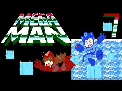 Topscoretrio - MegaMan - Part 7 - Fives Years Later...