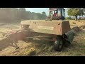 Bamford Bx9 In Hay