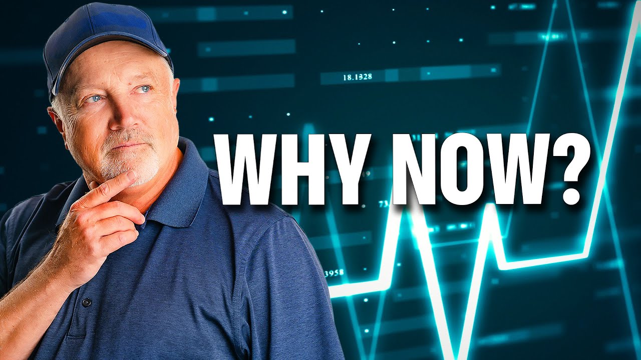 Healthcare Stocks Are Breaking Out — But Why Now?