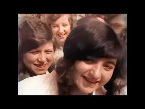 Gezichten van Drenthe in 1924, deel-2, in kleur! The province of Drenthe in color! [AI enhanced]