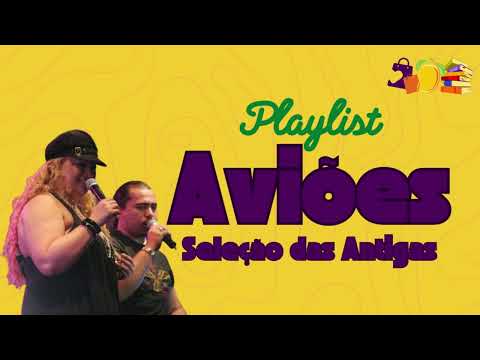 15 Não Diga Adeus Aviões do Forró Antigo