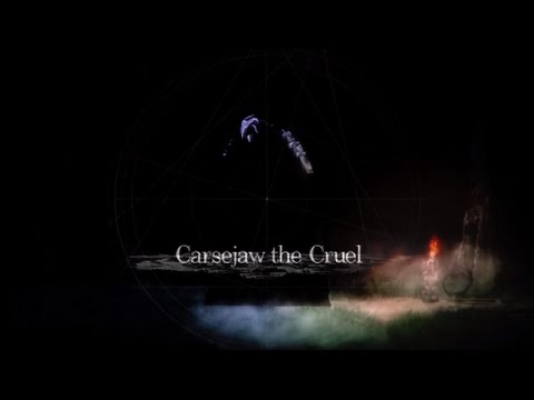 Salt and Sanctuary Walk-Through Part 12 - Carsejaw the Cruel