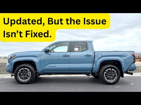 2026 Toyota Tacoma | Honest Review and 0-60