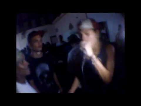 Primeira Roda de Rima de Barra Mansa  Freestyle Campeão